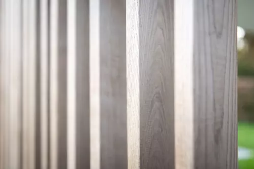 Carpentier | Brise-soleil en bois