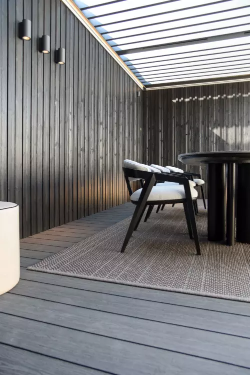 Duofuse | Wood composite decking