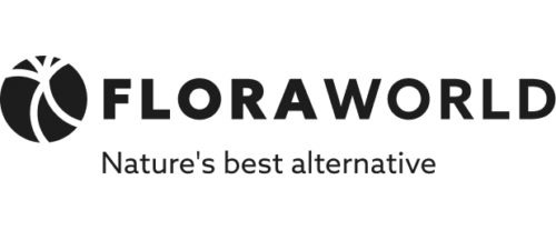 Flora World-logo